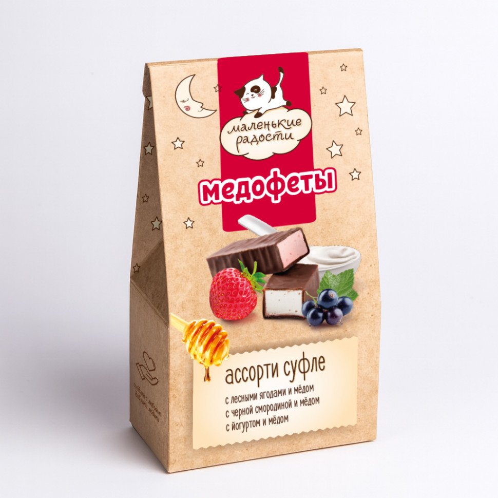  Берестов Медофеты Маленькие радости Ассорти,150г      в Якутске