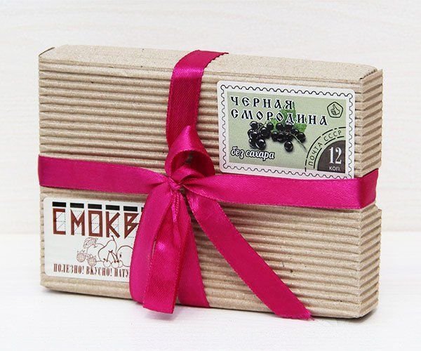  Смоква почта "Черная смородина" 160г в Якутске