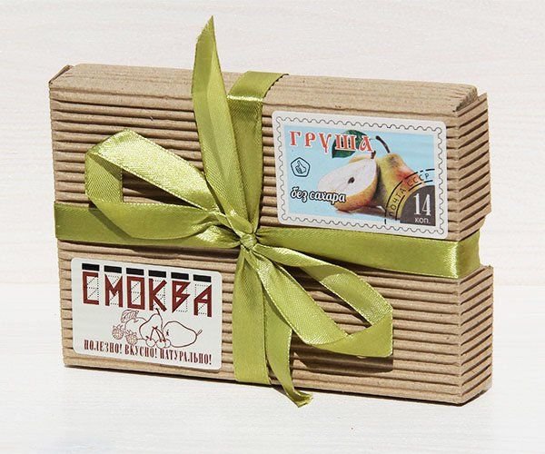  Смоква почта "Груша" 160г в Якутске