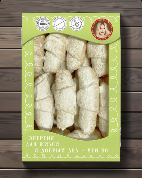 №3 Кей Ко Мутаки с Грецким орехом, 275г    в Якутске